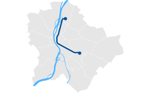 Rendkívüli ülést tartott a Fővárosi Közgyűlés a 3-as metró kapcsán